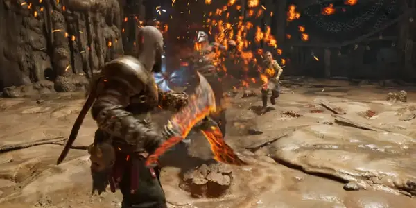 God of War Ragnarok Unveiled At PlayStation Showcase 2021 | Cashify News