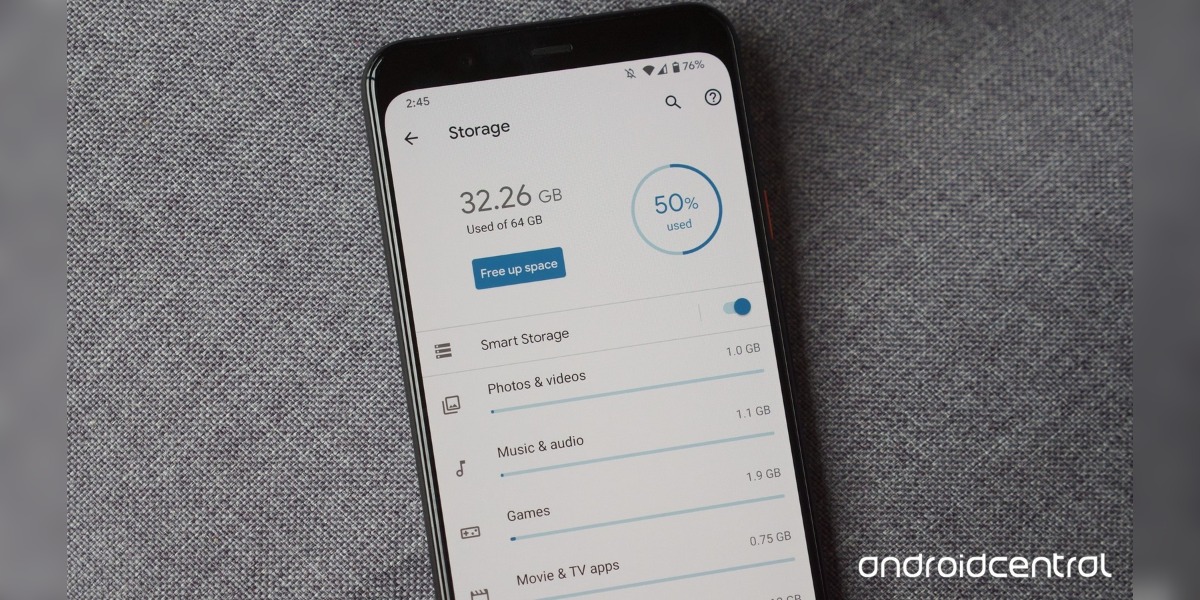 How To Free Up Storage On Your Android Device | Cashify Blog