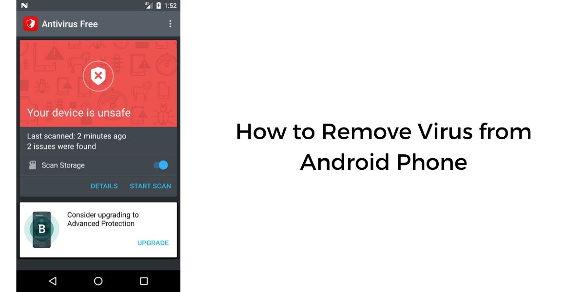 How To Remove Virus From Android Phone - 3 Easy Steps! | Cashify Blog