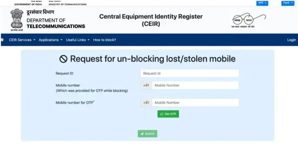 How To Track Your Lost Mobile Phone With IMEI Number