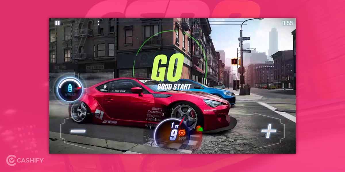 CSR Racing 2 – Car And Drag Racing Game