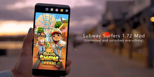 How To Download Subway Surfers Unlimited Mod APK: Best Tips And Tricks | Cashify Blog How To Download Subway Surfers Unlimited Mod APK: Best Tips And Tricks | Cashify Blog