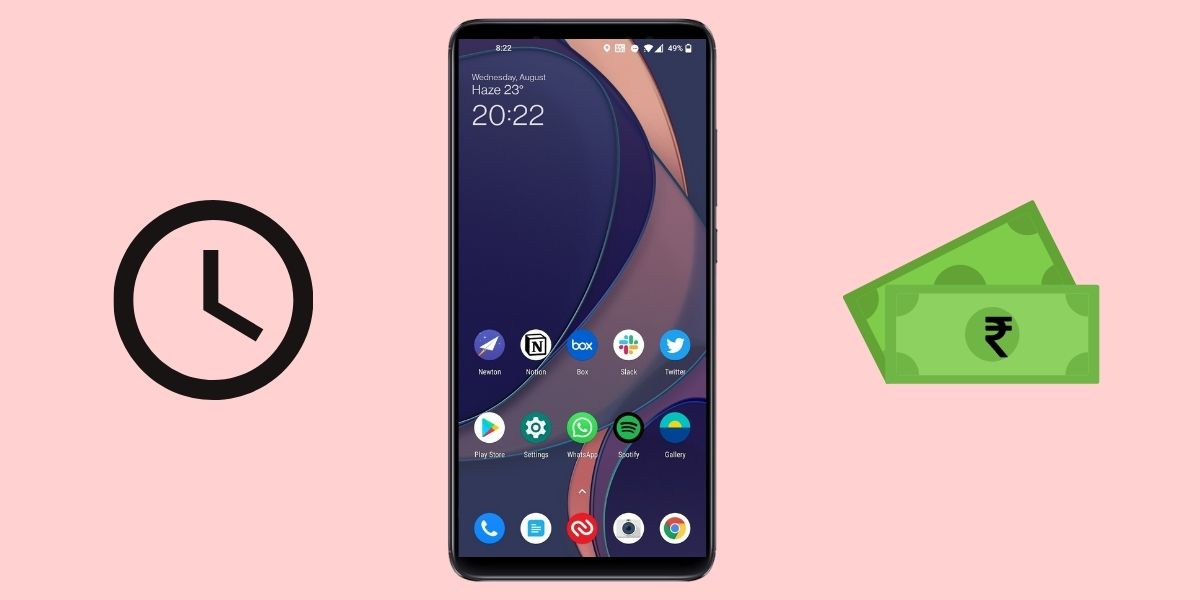 10 Ways Smartphones Can Save You Time and Money | Cashify Blog