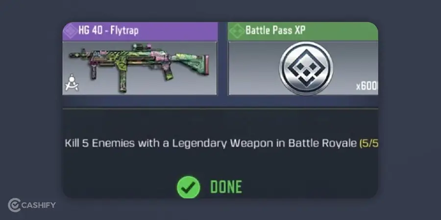 How To Get Legendary Weapons in COD Mobile | Cashify Blog