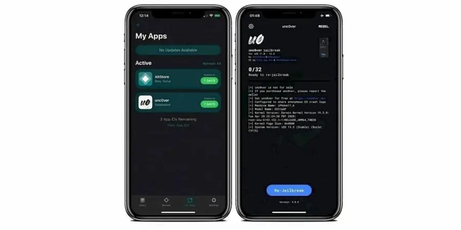 How To Jailbreak Your iPhone: Step-by-Step Guide | Cashify Mobile ...