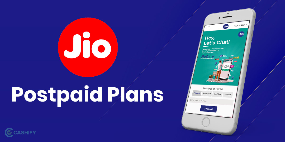All Jio Postpaid Recharge Plans June 2023
