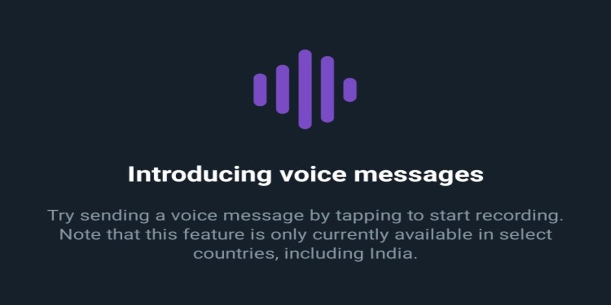 Twitter Adds Voice DMs: Here's How To Use It | Cashify News