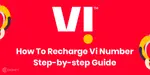 How To Recharge Vi Prepaid: Step by Step Guide | Cashify Blog