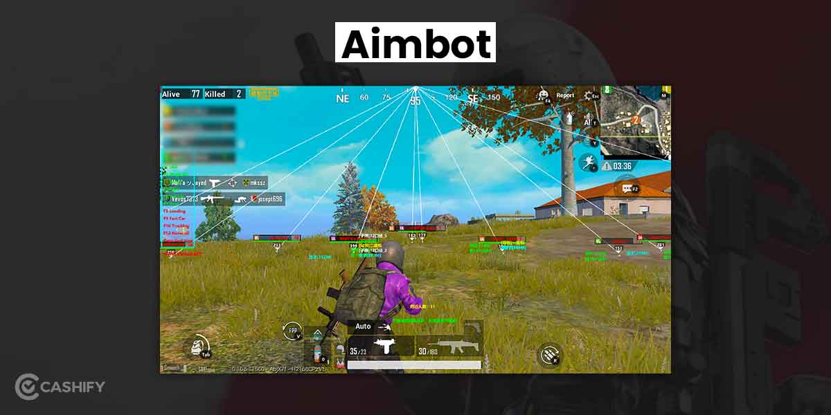 Top 4 Call Of Duty Mobile Hacks & Cheats To Try Without Getting Banned |  Cashify Blog