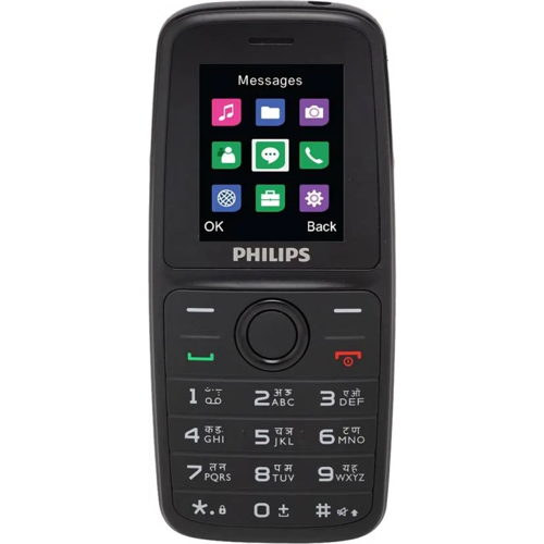 Philips E108 - Price in India, Specifications & Features | Mobile Phones