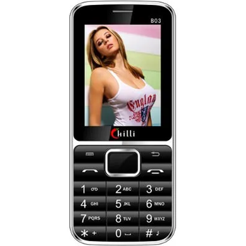 Chilli B03 - Price in India, Specifications & Features | Mobile Phones