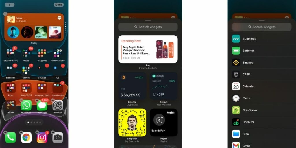How To Enable Battery Percentage On Iphone 12 And Iphone 12 Mini Cashify Blog