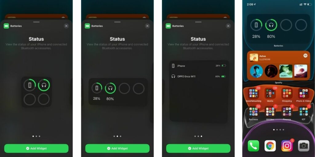 How To Enable Battery Percentage On Iphone 12 And Iphone 12 Mini Cashify Blog