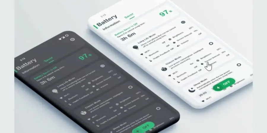 Battery Monitor