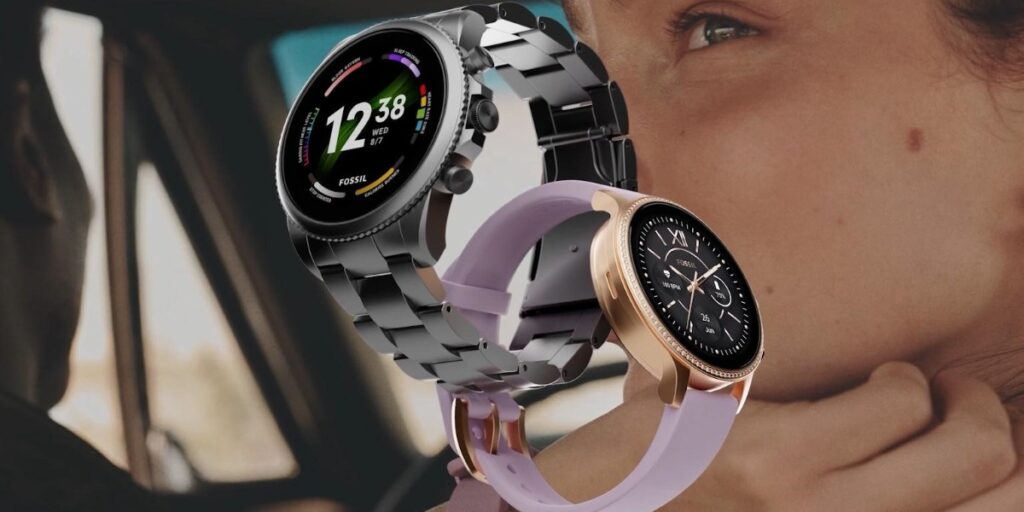 Connect Fossil Smartwatch To Android 