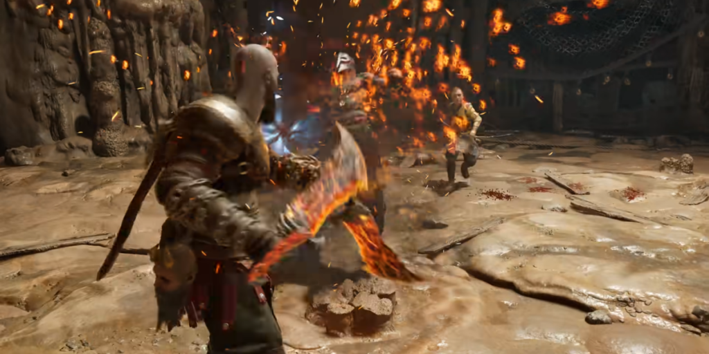 God of War Ragnarok Unveiled At PlayStation Showcase 2021 | Cashify News