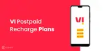 All Vi Postpaid Plans In India