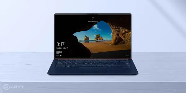 Asus ZenBook 13 UX333FN