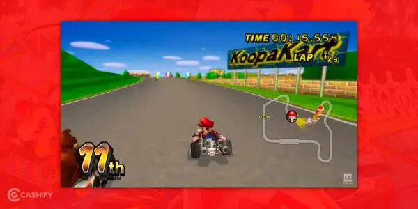 Mario Kart Tour