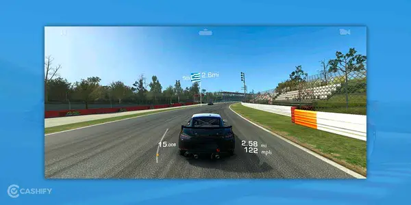 Real Racing 3