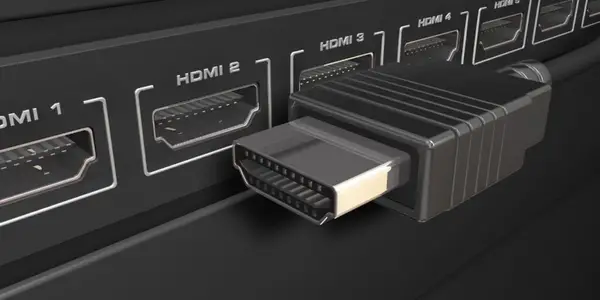 Opciones de conectividad de television