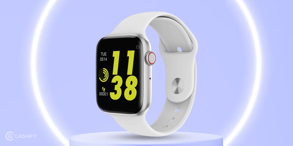 8 Best Smartwatches Under 2000 In India 