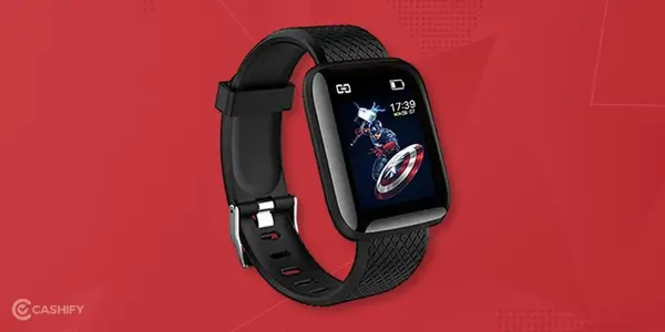 Smartwatch under 1000 with call function Clearance