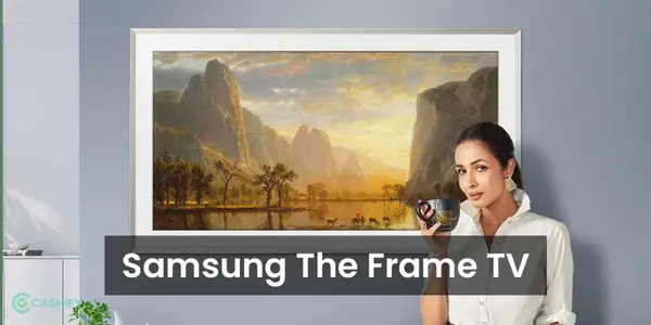 Samsung TV The Frame