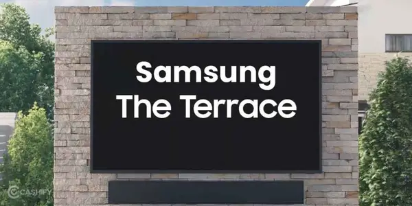 Samsung The Terrace