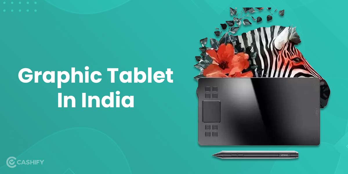 Check These 9 Best Graphic Tablets In India For The Artist In You ...