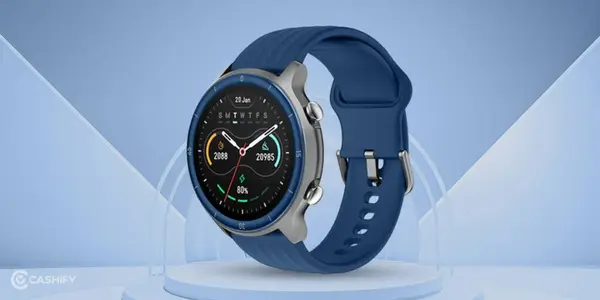 Noise smartwatch latest model 2022 Clearance