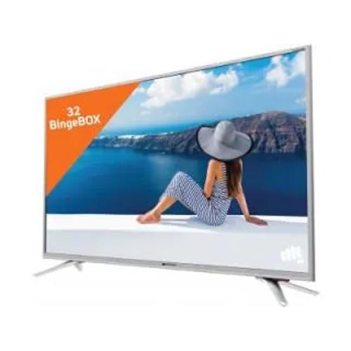 Micromax BingleBox 32 inch LED HD-Ready - Price in India ...