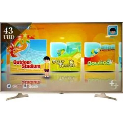 VU 43S6535 43 inch LED 4K - Price in India, Specifications & Features ...