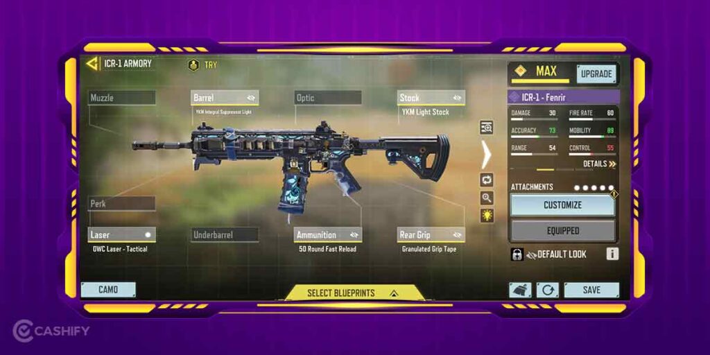Powerful Non Meta Guns In Cod Mobile To Dominate Every Lobby Cashify Blog