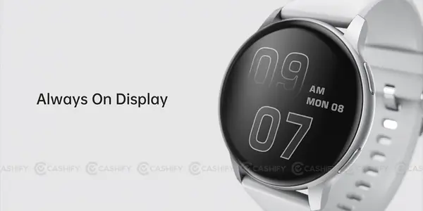 Dizo watch always on display Clearance