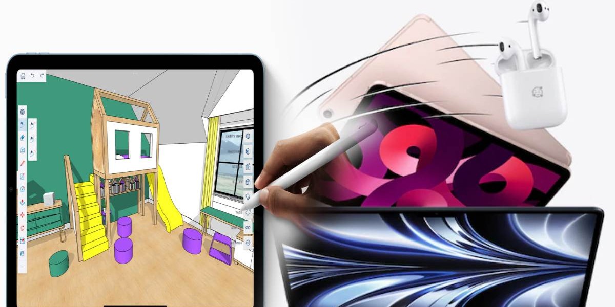 Apple’s Back To Uni Sale: iPad Pro &amp; MacBook Pro At Unbeatable Prices