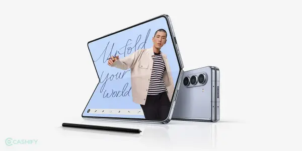 Samsung Galaxy Z Fold 5: Best Mobile Phones In The World