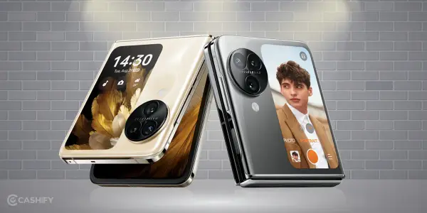 Oppo Find N3 Flip Best Phone In The World