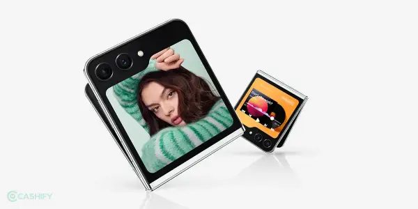 Samsung Galaxy Z Flip 5: Best Phone In The World