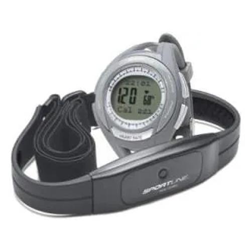 Sportline 670 Cardio Connect – Cardiofrequenzimetro Con Tracciamento Velocità E Distanza