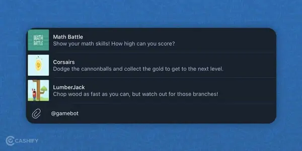 12 Best Telegram Bots In 2023 That You Should Try Right Now Cashify Blog 12 Best Telegram Bots In 2023 That You Should Try Right Now Cashify Blog