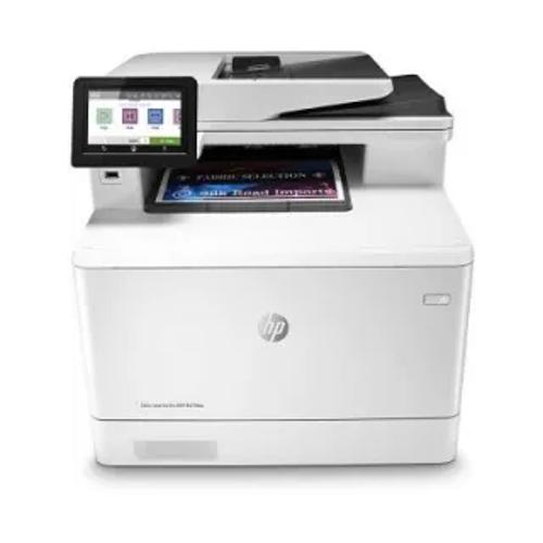 HP LaserJet Pro MFP M479fdw All-in-One Laser - Price in India ...