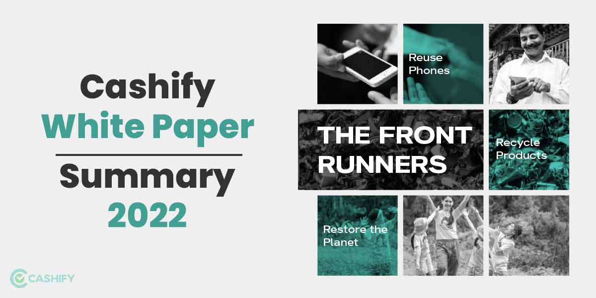 Cashify White Paper 2022: A Summary | Cashify Blog