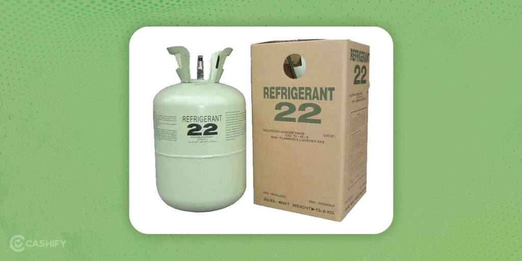 Explained What Is The Gas Used In Refrigerators? Cashify
