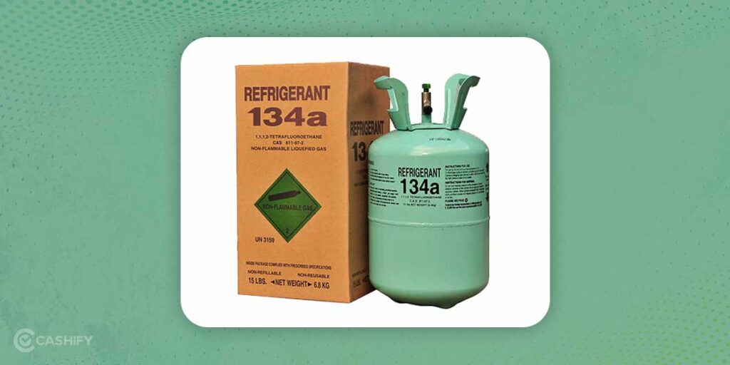 Explained: What Is The Gas Used In Refrigerators? | Cashify ...