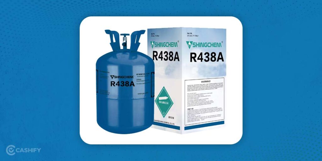 Explained What Is The Gas Used In Refrigerators? Cashify