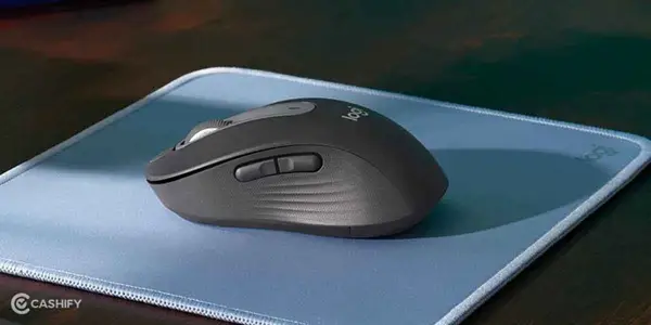 Signature Wireless Mouse