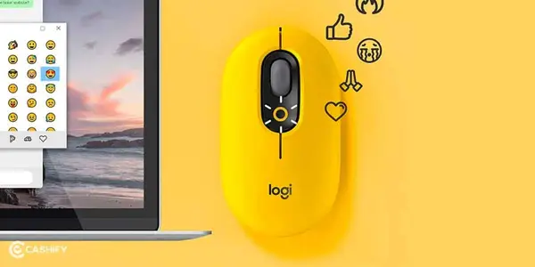 pop mouse logitech