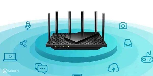 5 Best TP-Link WiFi Routers In India July 2023 | Cashify Blog