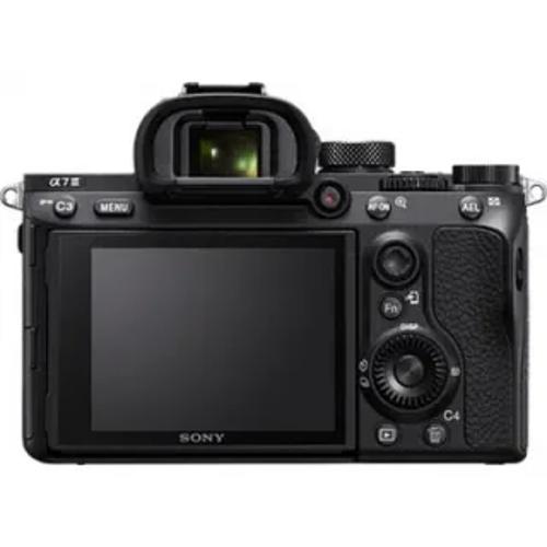 Sony Alpha ILCE-7M3 (Body) Mirrorless - Price in India, Specifications ...